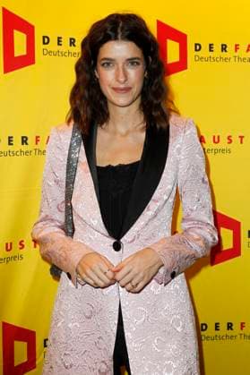 German Theater Award THE Faust Award Ceremony on 24 11 2023 at the Thalia Theater in Hamburg Marie Nasemann Foto:xH.xHartmannx xFuturexImagex faust_3179
