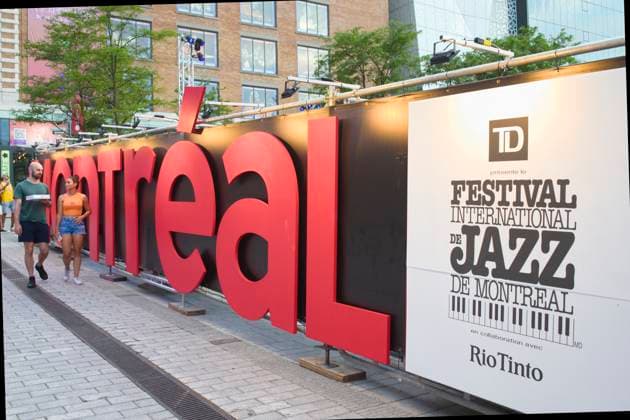 International Jazz Festival , Canada, Quebec, Montreal, people, Credit:Tibor Bognar Avalon  Copyright: xTiborxBognarx xAvalonx 0799546083