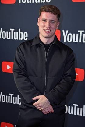 Jumpa YOUTUBE MUSIC AWARDS Dinner at Restaurant Grill Royal in Berlin on 28 11 2023