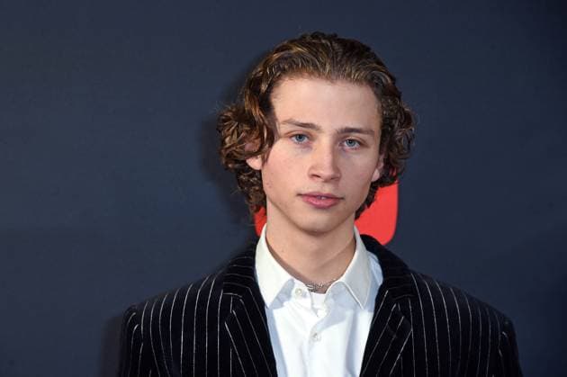 Berq Felix Dautzenberg YOUTUBE MUSIC AWARDS Dinner at Restaurant Grill Royal in Berlin on 28 11 2023