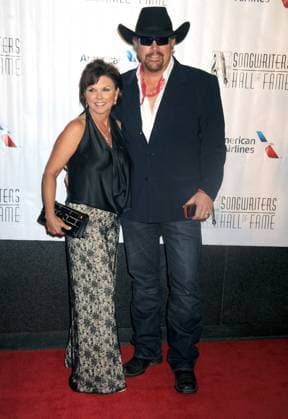 Songwriters Hall Of Fame 46th Annual Induction And Awards - Arrivals Toby Keith at the Songwriters Hall Of Fame 46th Annual Induction And Awards at Marriott Marquis Hotel on June 18, 2015 in New York City., Credit:Dennis Van Tine Avalon United States  Copyright: xDennisxVanxTinex xAvalonx 0524738864