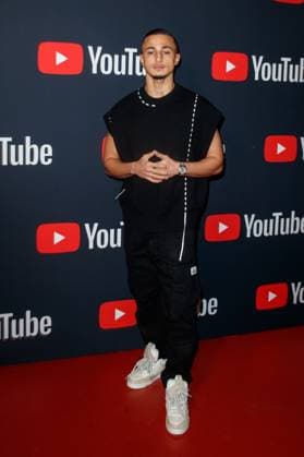 YouTube Music Artist Dinner Award 2023 Milano Milane Baybah at the YouTube Music Artist Dinner Award 2023 at Grill Royal on 28 11 2023 in Berlin Copyright: xEventpressxKochanx