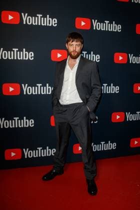 YouTube Music Artist Dinner Award 2023 Bausa Julian Otto at the YouTube Music Artist Dinner Award 2023 at Grill Royal on 28 11 2023 in Berlin Copyright: xEventpressxKochanx