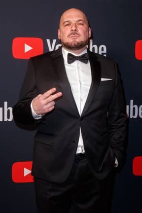 YouTube Music Artist Dinner Award 2023 Kool Savas Savas Yurderi at the YouTube Music Artist Dinner Award 2023 at Grill Royal on 28 11 2023 in Berlin Copyright: xEventpressxKochanx