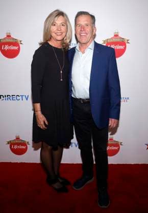 BEVERLY HILLS, CA 0 NOVEMBER 28: Helen Ruberry, Brian Ruberry at Gift Of A Lifetime Red Carpet Event at The Melbourne in Beverly Hills, California on November 28, 2023. Copyright: xFayexSadoux