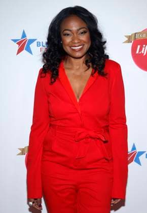 BEVERLY HILLS, CA 0 NOVEMBER 28: Tatyana Ali at Gift Of A Lifetime Red Carpet Event at The Melbourne in Beverly Hills, California on November 28, 2023. Copyright: xFayexSadoux