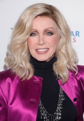 BEVERLY HILLS, CA 0 NOVEMBER 28: Donna Mills at Gift Of A Lifetime Red Carpet Event at The Melbourne in Beverly Hills, California on November 28, 2023. Copyright: xFayexSadoux