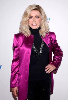 BEVERLY HILLS, CA 0 NOVEMBER 28: Donna Mills at Gift Of A Lifetime Red Carpet Event at The Melbourne in Beverly Hills, California on November 28, 2023. Copyright: xFayexSadoux