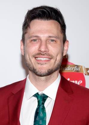 BEVERLY HILLS, CA 0 NOVEMBER 28: Jake Helgren at Gift Of A Lifetime Red Carpet Event at The Melbourne in Beverly Hills, California on November 28, 2023. Copyright: xFayexSadoux