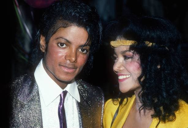 Archivbilder der Woche KW48 Michael Jackson & The Jackson Family celebrate Katherine Jackson s birthday in 1984 Copyright: xJeffreyxMayerx xRockxNegativesx xMediaPunchx