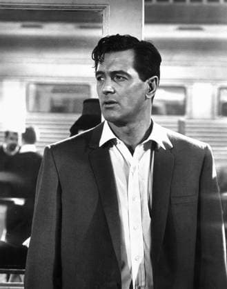 Film Send Me No Flowers Actor Rock Hudson in a scene of the film Los Angeles, CA USA  Copyright: xLeoxFuchsx R0232-Hudson-SMNF