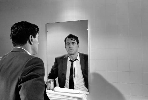 Film Send Me No Flowers Actor Rock Hudson in a scene of the film Los Angeles, CA USA  Copyright: xLeoxFuchsx R0540-Hudson-SMNF