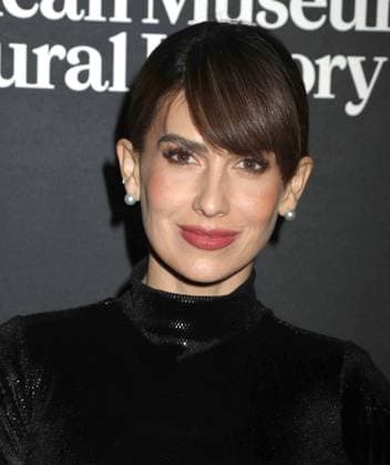 November 30, 2023, New York, New York, USA: HILARIA BALDWIN seen at the red carpet arrivals for 2023 American Museum of Natural HistoryÃ¢â‚¬â ¢s annual Ã¢â‚¬ËœThe Museum GalaÃ¢â‚¬â ¢ event. New York USA - ZUMAk03_ 20231130_zaf_k03_029 Copyright: xNancyxKaszermanx
