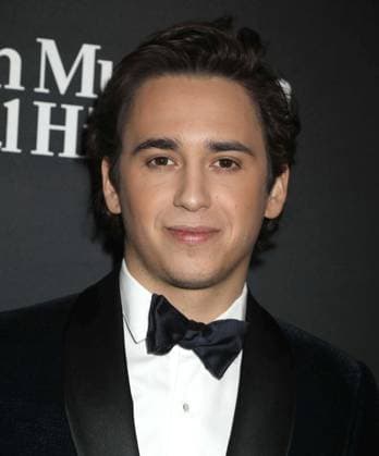 November 30, 2023, New York, New York, USA: MARCELLO HERNANDEZ seen at the red carpet arrivals for 2023 American Museum of Natural HistoryÃ¢â‚¬â ¢s annual Ã¢â‚¬ËœThe Museum GalaÃ¢â‚¬â ¢ event. New York USA - ZUMAk03_ 20231130_zaf_k03_038 Copyright: xNancyxKaszermanx