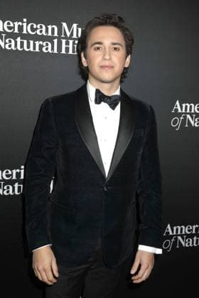 November 30, 2023, New York, New York, USA: MARCELLO HERNANDEZ seen at the red carpet arrivals for 2023 American Museum of Natural HistoryÃ¢â‚¬â ¢s annual Ã¢â‚¬ËœThe Museum GalaÃ¢â‚¬â ¢ event. New York USA - ZUMAk03_ 20231130_zaf_k03_039 Copyright: xNancyxKaszermanx