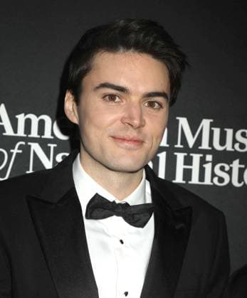November 30, 2023, New York, New York, USA: MICHAEL LONGFELLOW seen at the red carpet arrivals for 2023 American Museum of Natural HistoryÃ¢â‚¬â ¢s annual Ã¢â‚¬ËœThe Museum GalaÃ¢â‚¬â ¢ event. New York USA - ZUMAk03_ 20231130_zaf_k03_042 Copyright: xNancyxKaszermanx