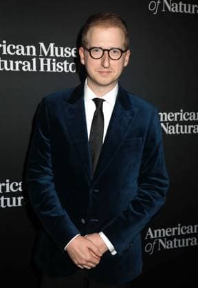 November 30, 2023, New York, New York, USA: JAMES AUSTIN JOHNSON seen at the red carpet arrivals for 2023 American Museum of Natural HistoryÃ¢â‚¬â ¢s annual Ã¢â‚¬ËœThe Museum GalaÃ¢â‚¬â ¢ event. New York USA - ZUMAk03_ 20231130_zaf_k03_046 Copyright: xNancyxKaszermanx