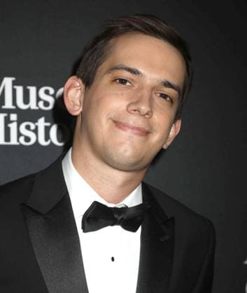 November 30, 2023, New York, New York, USA: ANDREW DISMUKES seen at the red carpet arrivals for 2023 American Museum of Natural HistoryÃ¢â‚¬â ¢s annual Ã¢â‚¬ËœThe Museum GalaÃ¢â‚¬â ¢ event. New York USA - ZUMAk03_ 20231130_zaf_k03_048 Copyright: xNancyxKaszermanx