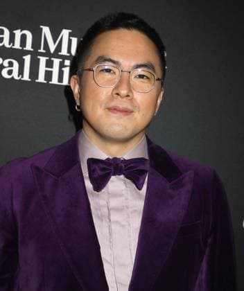 November 30, 2023, New York, New York, USA: BOWEN YANG seen at the red carpet arrivals for 2023 American Museum of Natural HistoryÃ¢â‚¬â ¢s annual Ã¢â‚¬ËœThe Museum GalaÃ¢â‚¬â ¢ event. New York USA - ZUMAk03_ 20231130_zaf_k03_069 Copyright: xNancyxKaszermanx