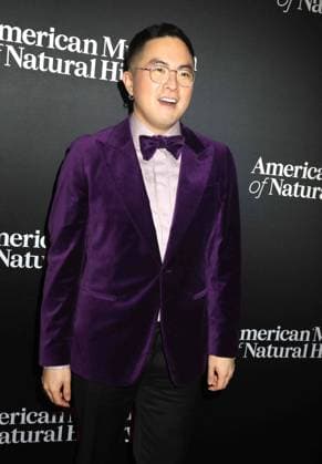 November 30, 2023, New York, New York, USA: BOWEN YANG seen at the red carpet arrivals for 2023 American Museum of Natural HistoryÃ¢â‚¬â ¢s annual Ã¢â‚¬ËœThe Museum GalaÃ¢â‚¬â ¢ event. New York USA - ZUMAk03_ 20231130_zaf_k03_072 Copyright: xNancyxKaszermanx