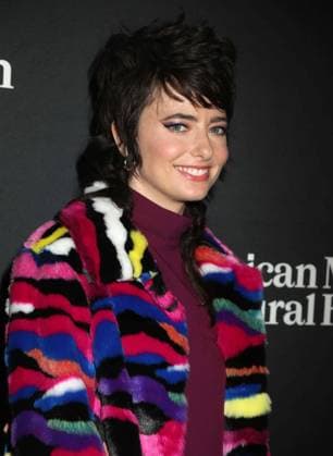November 30, 2023, New York, New York, USA: SARAH SHERMAN seen at the red carpet arrivals for 2023 American Museum of Natural HistoryÃ¢â‚¬â ¢s annual Ã¢â‚¬ËœThe Museum GalaÃ¢â‚¬â ¢ event. New York USA - ZUMAk03_ 20231130_zaf_k03_104 Copyright: xNancyxKaszermanx