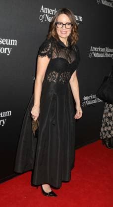 November 30, 2023, New York, New York, USA: TINA FEY seen at the red carpet arrivals for 2023 American Museum of Natural HistoryÃ¢â‚¬â ¢s annual Ã¢â‚¬ËœThe Museum GalaÃ¢â‚¬â ¢ event. New York USA - ZUMAk03_ 20231130_zaf_k03_111 Copyright: xNancyxKaszermanx