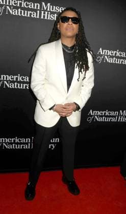 November 30, 2023, New York, New York, USA: PUNKIE JOHNSON seen at the red carpet arrivals for 2023 American Museum of Natural HistoryÃ¢â‚¬â ¢s annual Ã¢â‚¬ËœThe Museum GalaÃ¢â‚¬â ¢ event. New York USA - ZUMAk03_ 20231130_zaf_k03_120 Copyright: xNancyxKaszermanx
