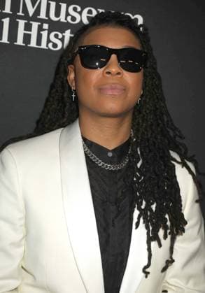 November 30, 2023, New York, New York, USA: PUNKIE JOHNSON seen at the red carpet arrivals for 2023 American Museum of Natural HistoryÃ¢â‚¬â ¢s annual Ã¢â‚¬ËœThe Museum GalaÃ¢â‚¬â ¢ event. New York USA - ZUMAk03_ 20231130_zaf_k03_122 Copyright: xNancyxKaszermanx