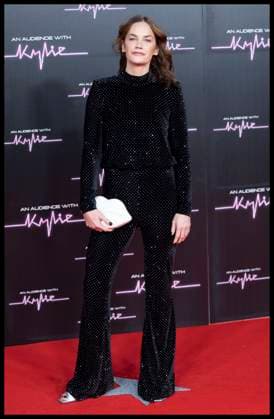. 01 12 2023. London, United Kingdom. Actress Ruth Wilson arriving at an audience with Kylie Minogue at the Royal Albert Hall in London.  xStephenxLockx xi-Imagesx IIM-24852-0068