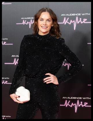 . 01 12 2023. London, United Kingdom. Actress Ruth Wilson arriving at an audience with Kylie Minogue at the Royal Albert Hall in London.  xStephenxLockx xi-Imagesx IIM-24852-0069