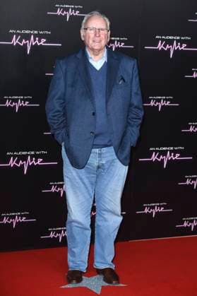 Pete Waterman arriving for the An Audience with Kylie concert at the Royal Albert Hall London, 01 12 2023 Foto:xS.xVasx xFuturexImagex audience_3203