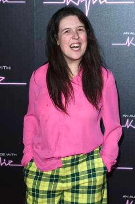 Rosie Jones arriving for the An Audience with Kylie concert at the Royal Albert Hall London, 01 12 2023 Foto:xS.xVasx xFuturexImagex audience_3210