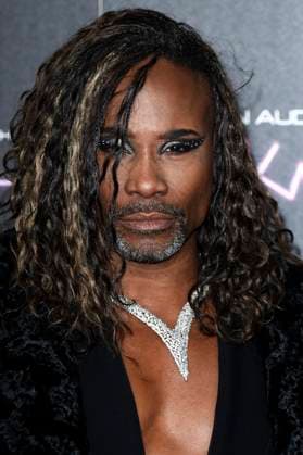 Billy Porter arriving for the concert An Audience with Kylie at the Royal Albert Hall London, 01 12 2023 Foto:xS.xVasx xFuturexImagex audience_3223