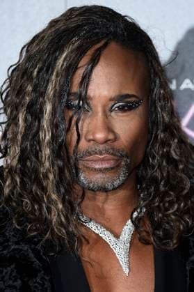 Billy Porter arriving for the concert An Audience with Kylie at the Royal Albert Hall London, 01 12 2023 Foto:xS.xVasx xFuturexImagex audience_3224