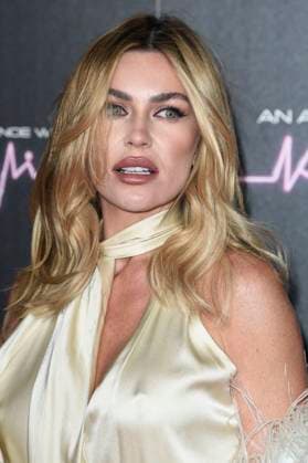 Abbey Clancy arriving for the An Audience with Kylie concert at the Royal Albert Hall London, 01 12 2023 Foto:xS.xVasx xFuturexImagex audience_3242