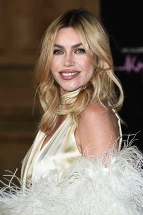 Abbey Clancy arriving for the An Audience with Kylie concert at the Royal Albert Hall London, 01 12 2023 Foto:xS.xVasx xFuturexImagex audience_3247