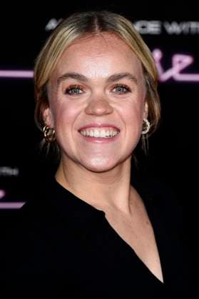 Ellie Simmonds arriving at the An Audience with Kylie concert at the Royal Albert Hall London, 01 12 2023 Foto:xS.xVasx xFuturexImagex audience_3254