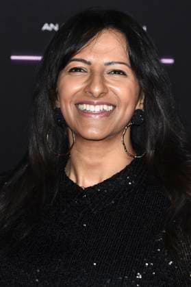 Ranvir Singh arriving for the An Audience with Kylie concert at the Royal Albert Hall London, 01 12 2023 Foto:xS.xVasx xFuturexImagex audience_3263