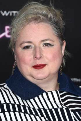 Siobhan McSweeney arriving for the An Audience with Kylie concert at the Royal Albert Hall London, 01 12 2023 Foto:xS.xVasx xFuturexImagex audience_3266