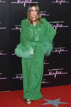 Rachel Stevens arriving for the An Audience with Kylie concert at the Royal Albert Hall London, 01 12 2023 Foto:xS.xVasx xFuturexImagex audience_3277