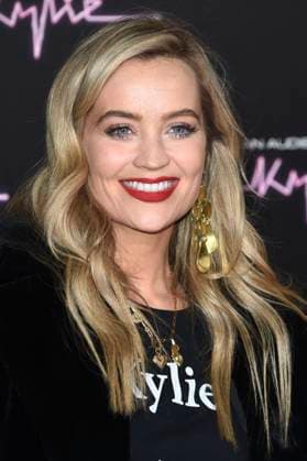Laura Whitmore arriving for the An Audience with Kylie concert at the Royal Albert Hall London, 01 12 2023 Foto:xS.xVasx xFuturexImagex audience_3276