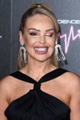 Katie Piper arriving for the An Audience with Kylie concert at the Royal Albert Hall London, 01 12 2023 Foto:xS.xVasx xFuturexImagex audience_3294