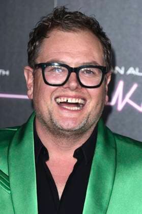Alan Carr arriving for the An Audience with Kylie concert at the Royal Albert Hall London, 01 12 2023 Foto:xS.xVasx xFuturexImagex audience_3296