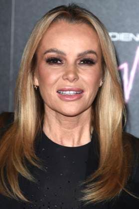 Amanda Holden arriving for the An Audience with Kylie concert at the Royal Albert Hall London, 01 12 2023 Foto:xS.xVasx xFuturexImagex audience_3302