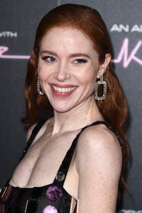 Angela Scanlon arriving for the An Audience with Kylie concert at the Royal Albert Hall London, 01 12 2023 Foto:xS.xVasx xFuturexImagex audience_3312