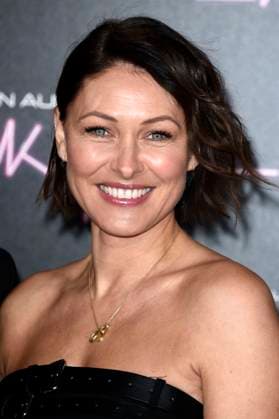 Emma Willis arriving at the An Audience with Kylie concert at the Royal Albert Hall London, 01 12 2023 Foto:xS.xVasx xFuturexImagex audience_3326