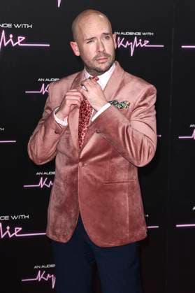 Tom Allen arriving for the An Audience with Kylie concert at the Royal Albert Hall London, 01 12 2023 Foto:xS.xVasx xFuturexImagex audience_3340
