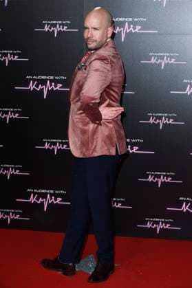 Tom Allen arriving for the An Audience with Kylie concert at the Royal Albert Hall London, 01 12 2023 Foto:xS.xVasx xFuturexImagex audience_3341
