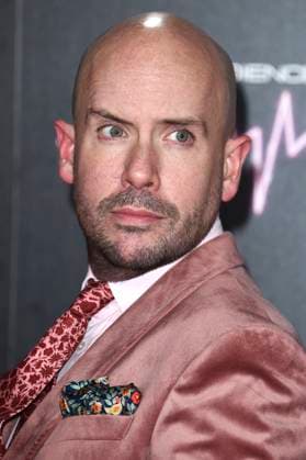 Tom Allen arriving for the An Audience with Kylie concert at the Royal Albert Hall London, 01 12 2023 Foto:xS.xVasx xFuturexImagex audience_3342