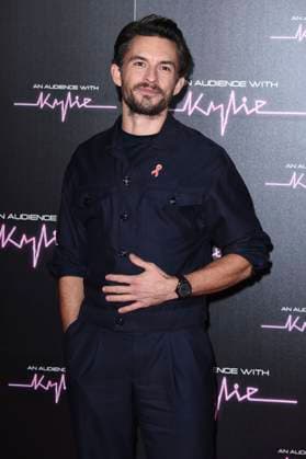 Jonathan Bailey arriving for the An Audience with Kylie concert at the Royal Albert Hall London, 01 12 2023 Foto:xS.xVasx xFuturexImagex audience_3346